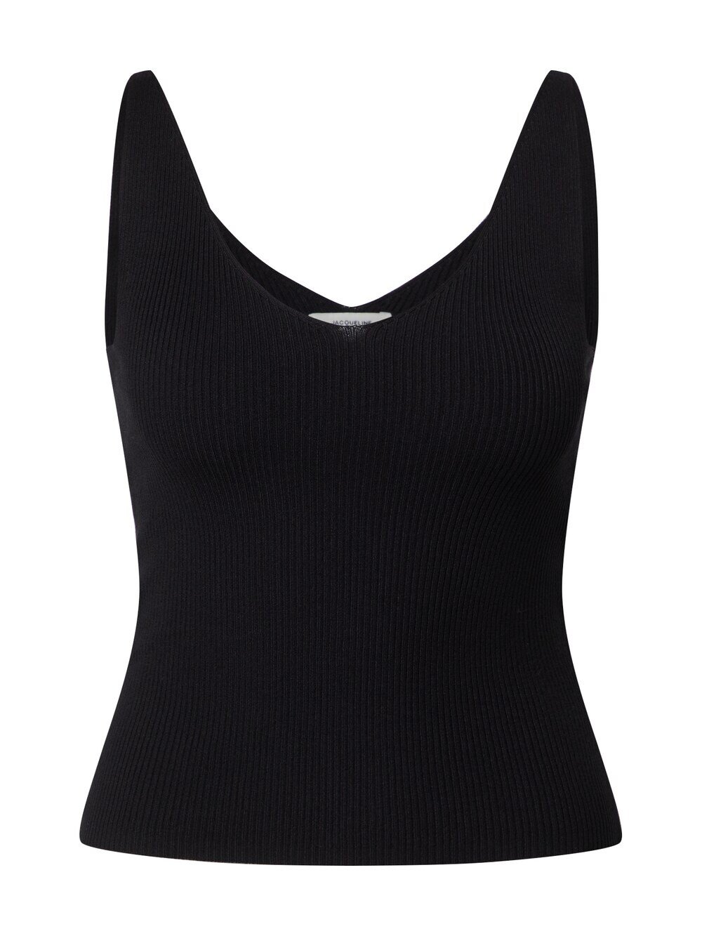 Вязаный топ JDY Nanna, черный
Вязаный топ JDY Nanna, черный