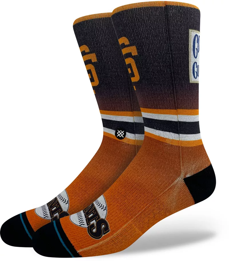 Носки Stance San Francisco Giants 2023 Cooperstown Crew
Носки Stance San Francisco Giants 2023 Cooperstown Crew