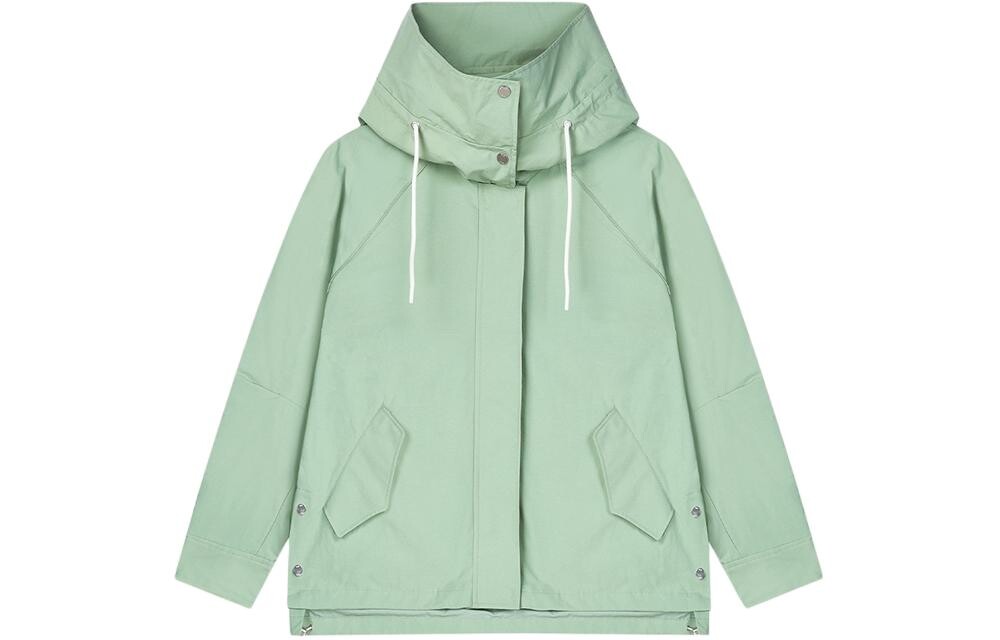 Женский плащ FILA, цвет Deadwood green
Женский плащ FILA, цвет Deadwood green