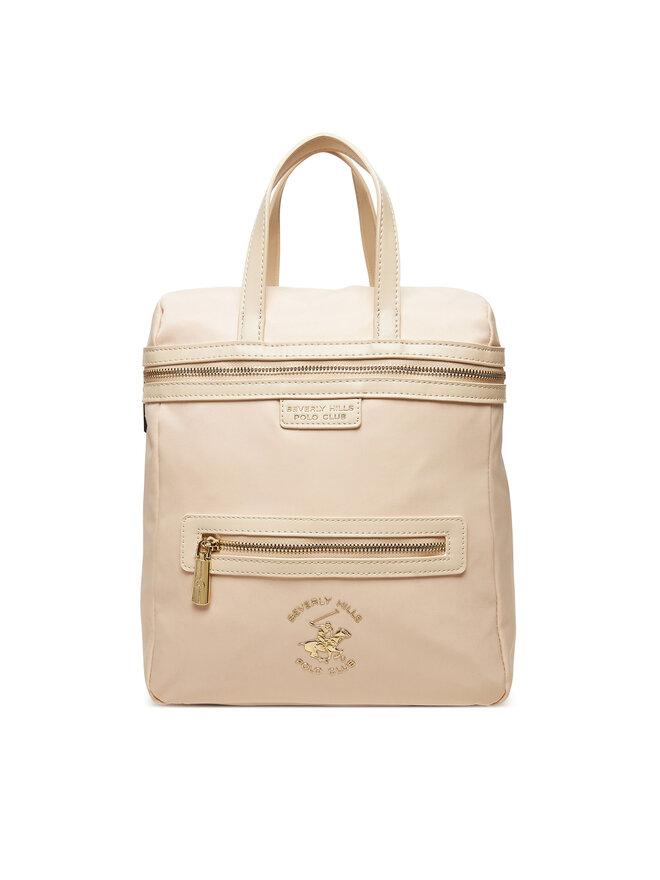 Рюкзак BHPC-H-002-07 Beverly Hills Polo Club, бежевый
Рюкзак BHPC-H-002-07 Beverly Hills Polo Club, бежевый