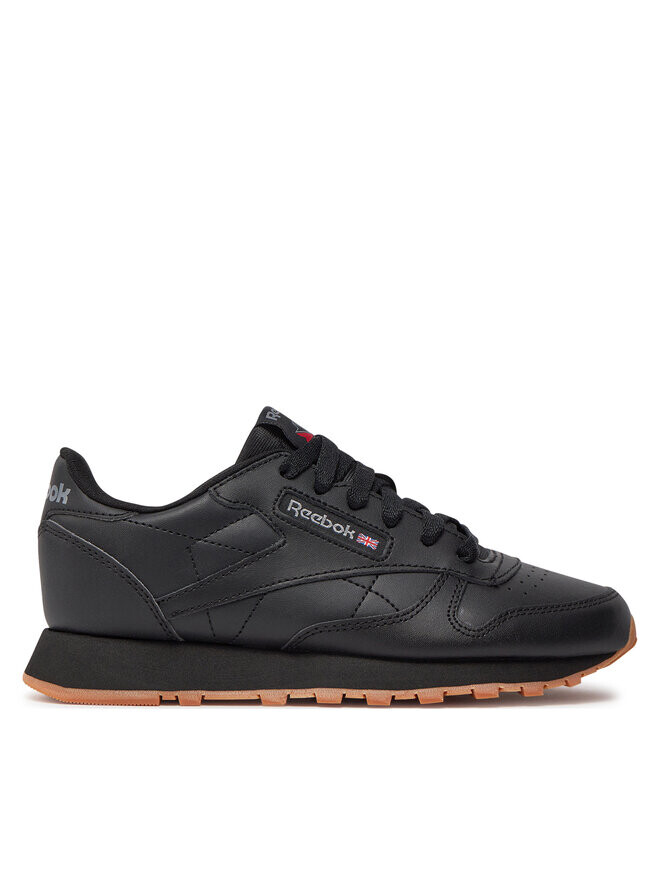 Кроссовки Classic Leather Reebok, черный
Кроссовки Classic Leather Reebok, черный