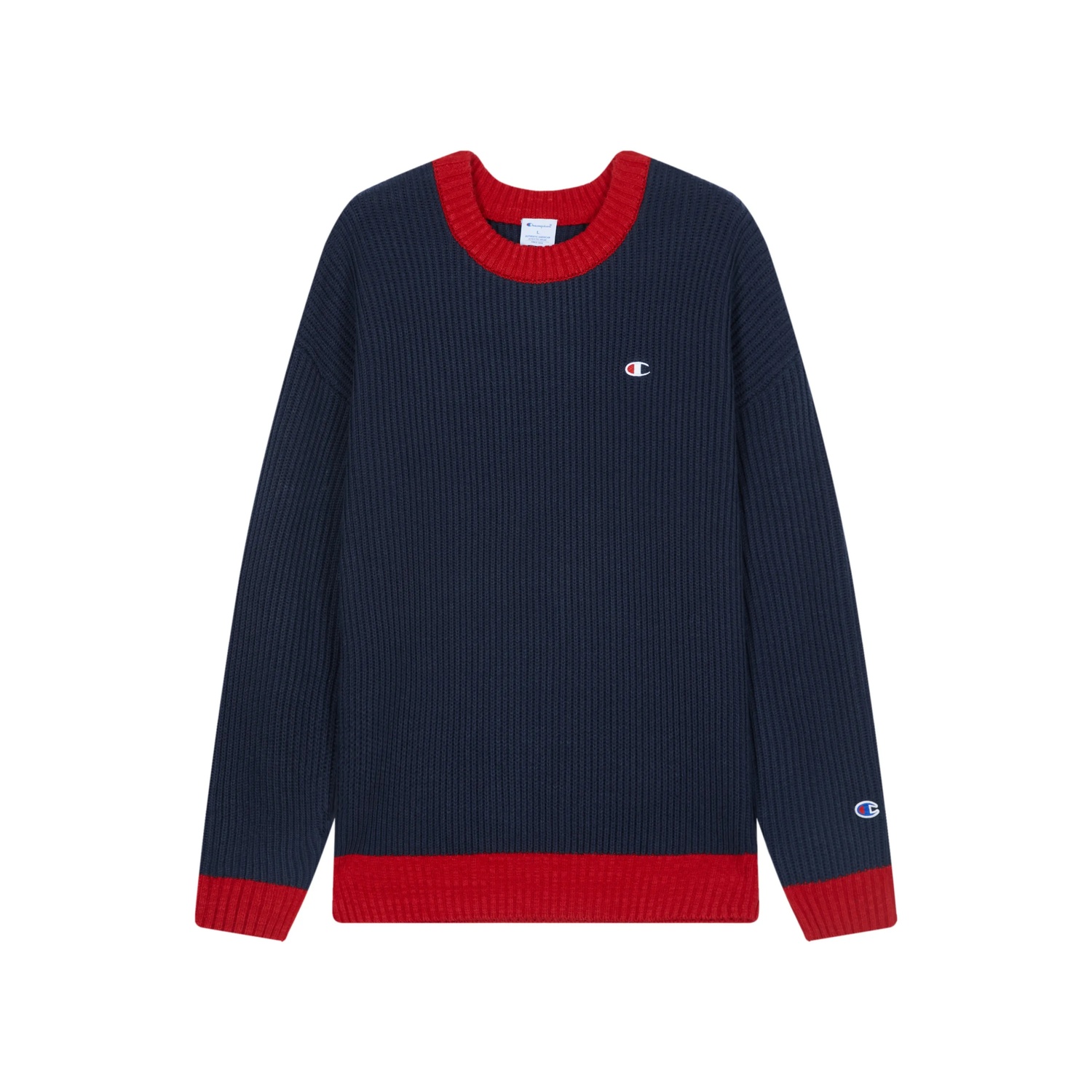 Джемпер унисекс Champion, синий
Джемпер унисекс Champion, синий