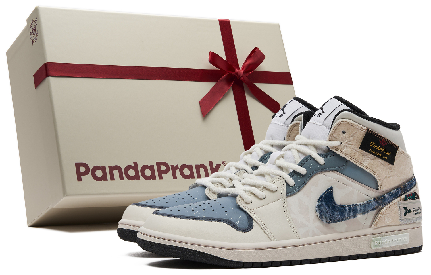 Jordan Air 1 дышащие мид-топ винтажные баскетбольные кроссовки мужские beige white blue
Jordan Air 1 дышащие мид-топ винтажные баскетбольные кроссовки мужские beige white blue