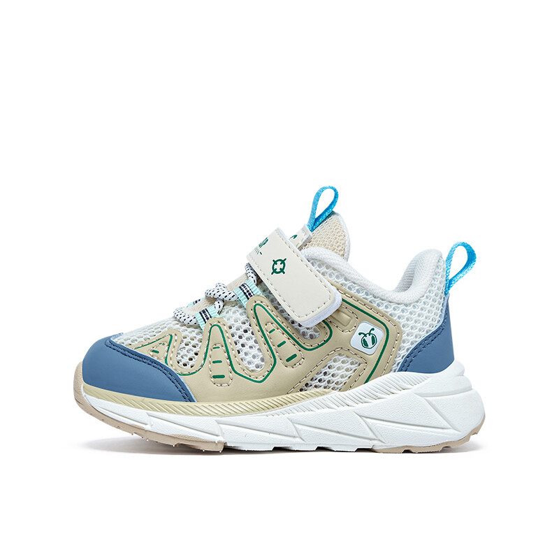 Обувь для малышей, кроссовки Big Wasp, бежевый/темно-синий
Обувь для малышей, кроссовки Big Wasp, бежевый/темно-синий