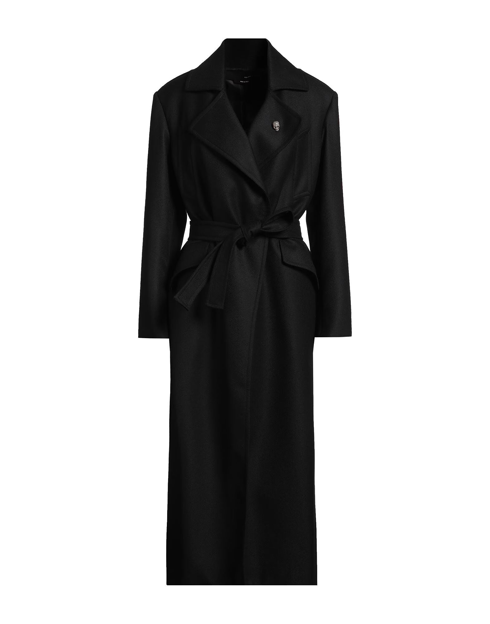 Пальто Isabel Benenato, черный
Пальто Isabel Benenato, черный