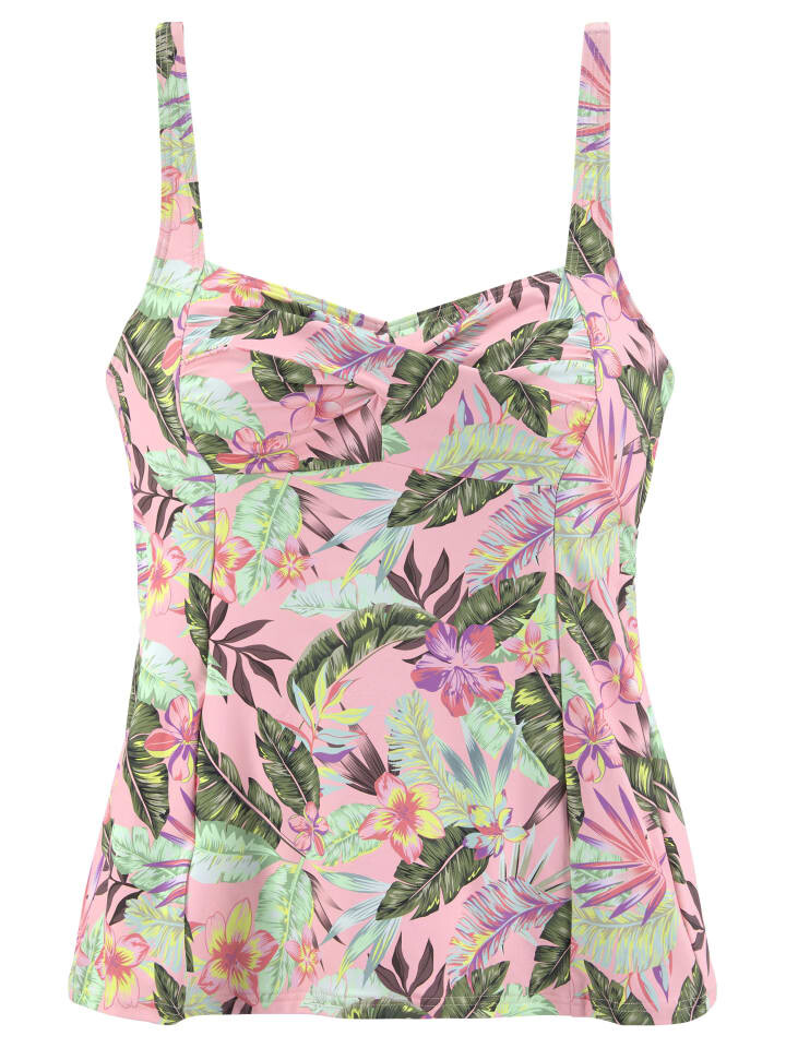 Верх бикини s.Oliver, цвет rose/bedruckt
Верх бикини s.Oliver, цвет rose/bedruckt