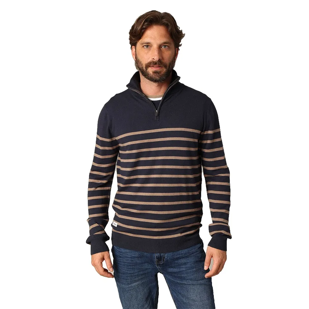 Свитер Deeluxe Shotty half zip, синий
Свитер Deeluxe Shotty half zip, синий