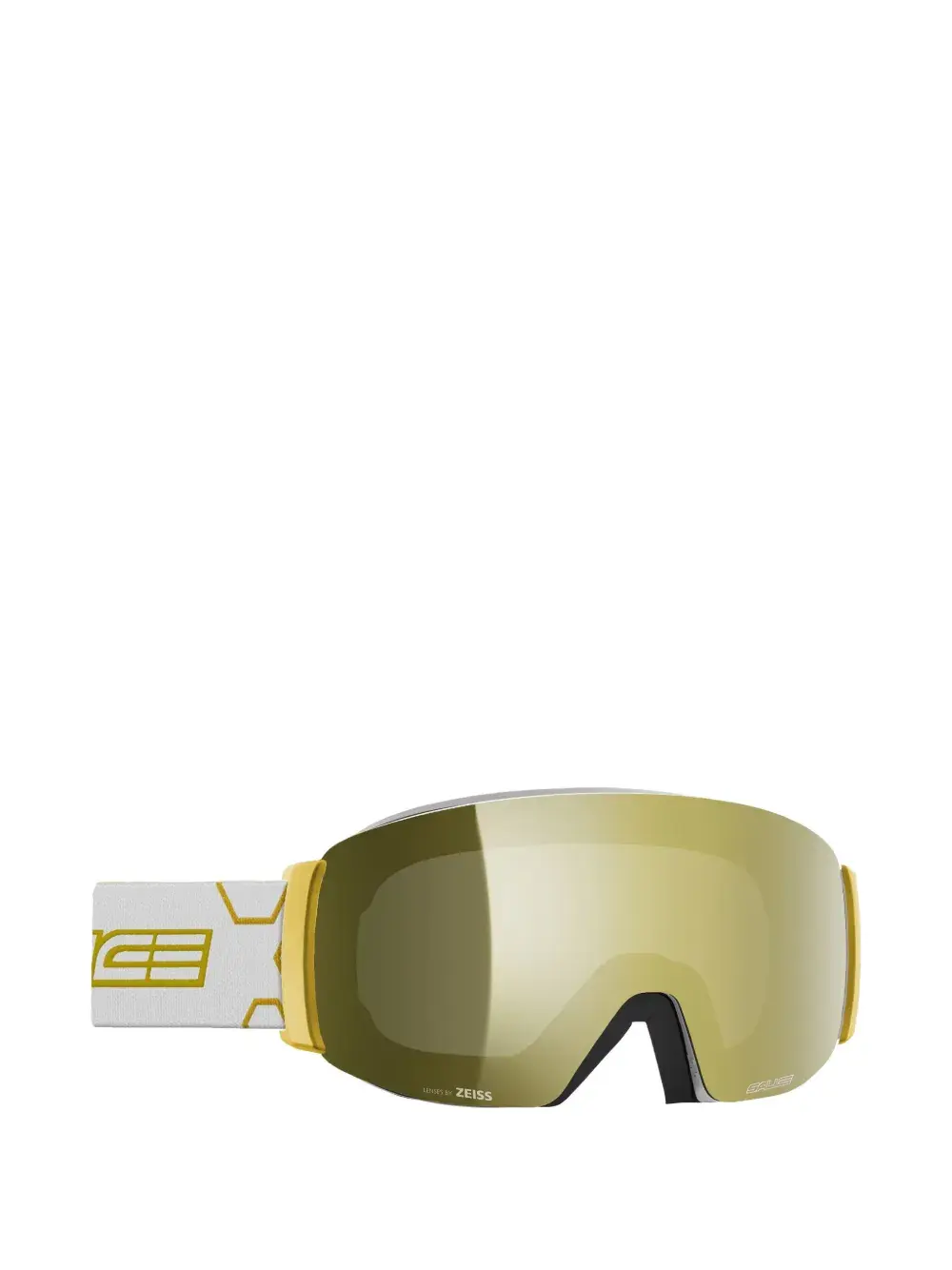 Лыжные очки с эластичным ремешком Salice, белый
Лыжные очки с эластичным ремешком Salice, белый