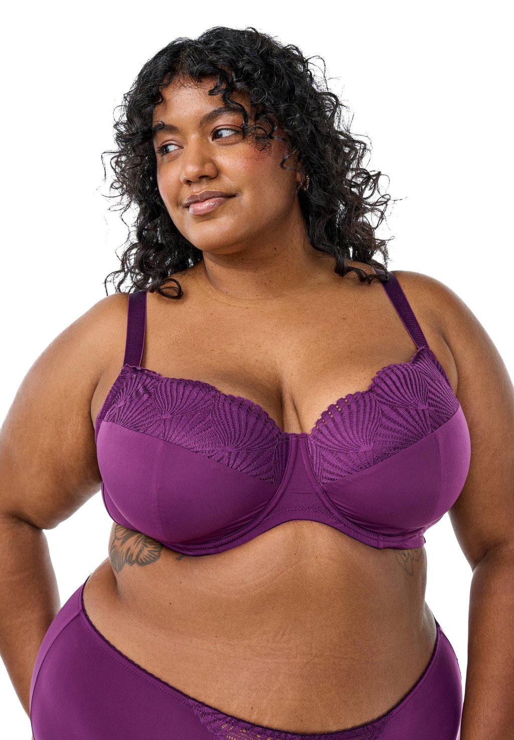 Бюстгальтер на косточках GEPOLSTERTER Devoted By Zizzi, фиолетовый
Бюстгальтер на косточках GEPOLSTERTER Devoted By Zizzi, фиолетовый