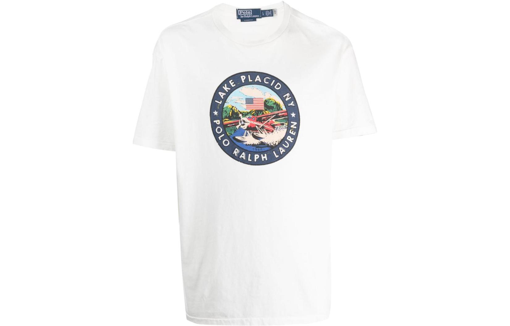 Polo Ralph Lauren Футболка мужская белая, Белый, Polo Ralph Lauren Футболка мужская белая
Polo Ralph Lauren Футболка мужская белая, Белый, Polo Ralph Lauren Футболка мужская белая