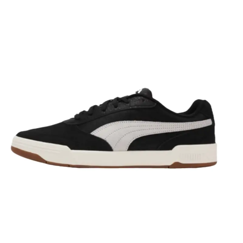 PUMA Кроссовки для скейтбординга C Skate Low Top, мужские, черно-белые
PUMA Кроссовки для скейтбординга C Skate Low Top, мужские, черно-белые
