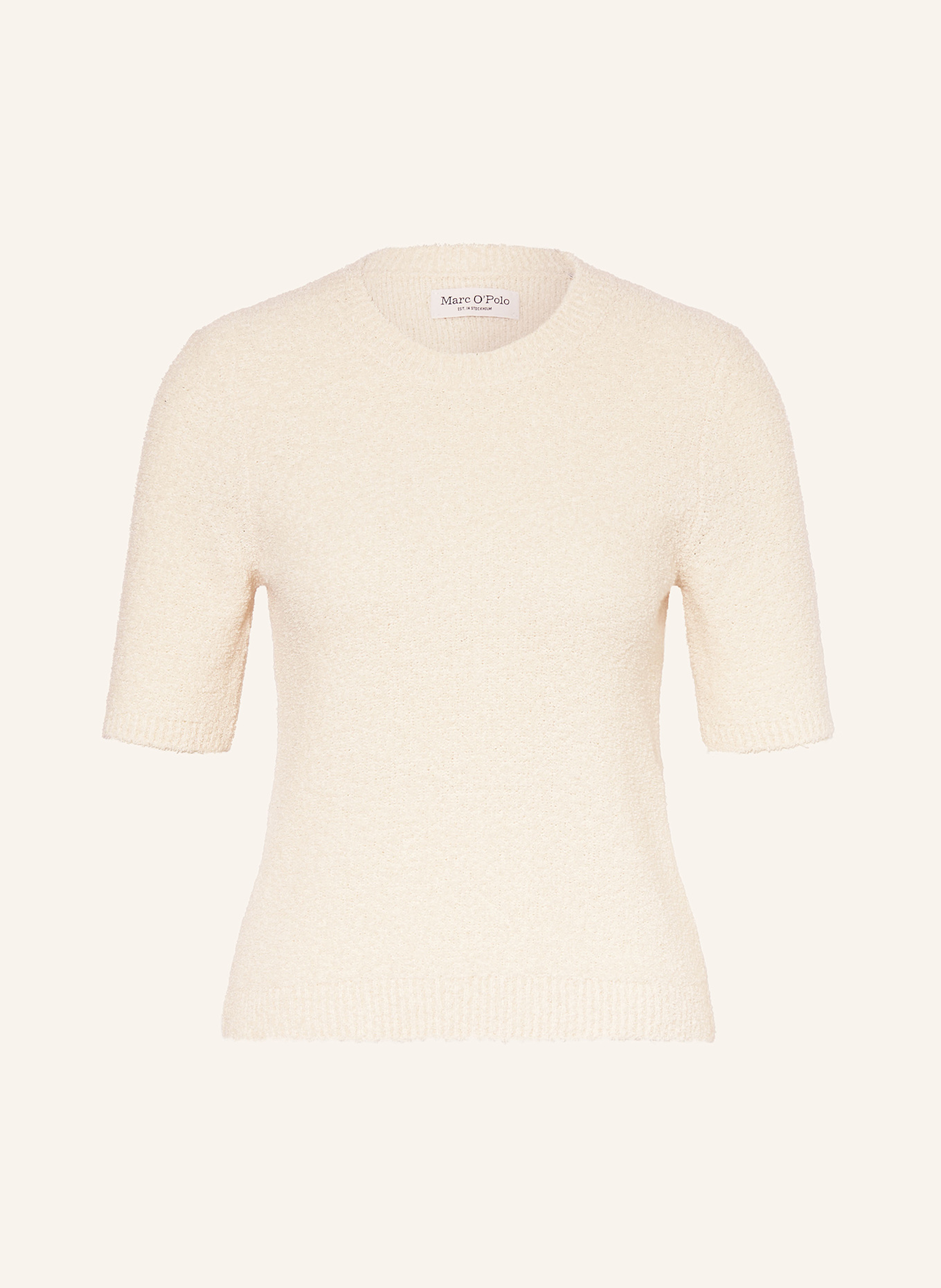 Трикотажная махровая рубашка Marc O'Polo, бежевый
Трикотажная махровая рубашка Marc O'Polo, бежевый