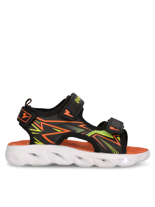 Сандалии Satyrus Kids Z242070 Zigzag, оранжевый
Сандалии Satyrus Kids Z242070 Zigzag, оранжевый