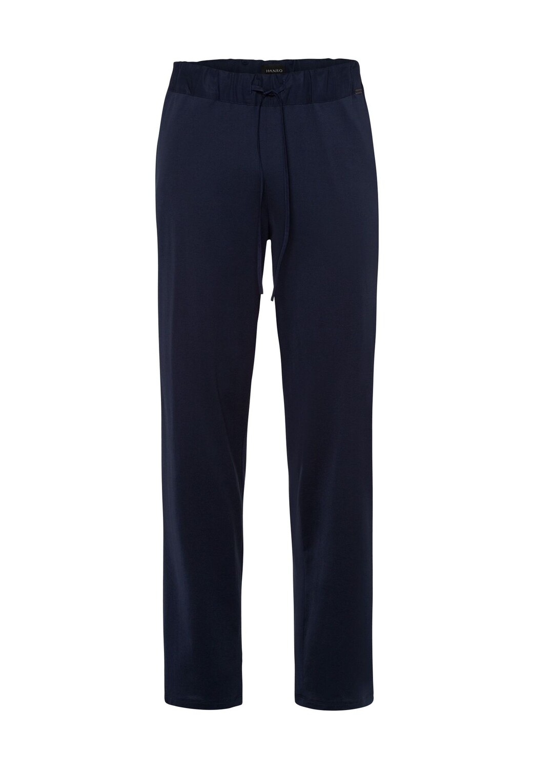 Мужские пижамные брюки из джерси с завязками HANRO, темно-синий
Мужские пижамные брюки из джерси с завязками HANRO, темно-синий