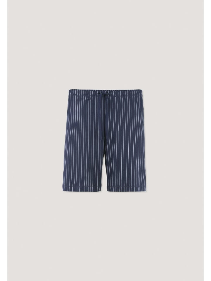 Шорты для сна из светло-голубого денима Hessnatur
Шорты для сна из светло-голубого денима Hessnatur