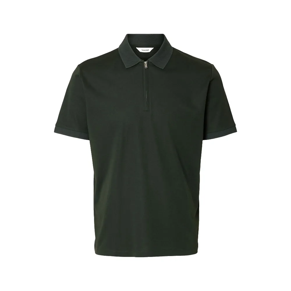 Поло с коротким рукавом Selected Fave, зеленый
Поло с коротким рукавом Selected Fave, зеленый