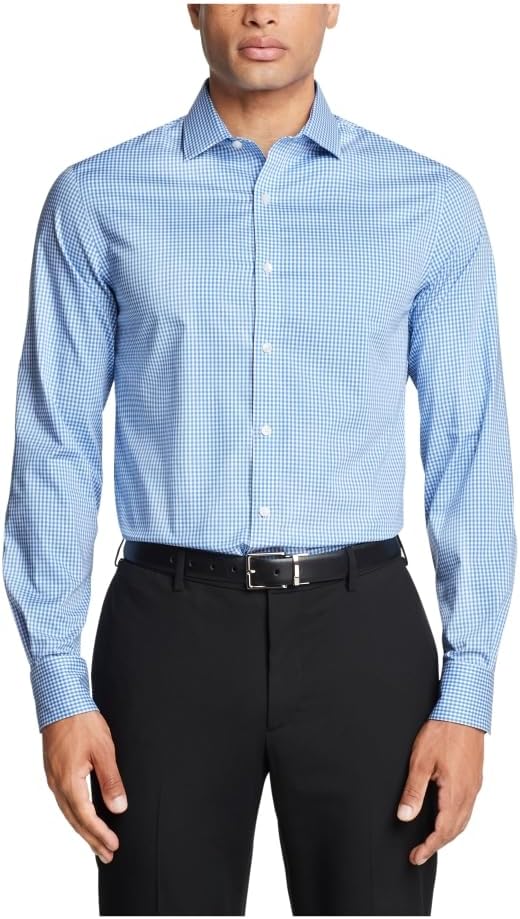 Мужская рубашка Tommy Hilfiger Regular Fit на пуговицах, Th Sky Blue
Мужская рубашка Tommy Hilfiger Regular Fit на пуговицах, Th Sky Blue