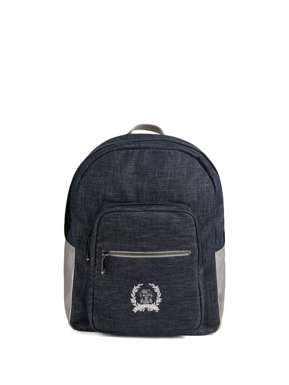 Джинсовый рюкзак Sparkling Brunello Cucinelli Kids, синий
Джинсовый рюкзак Sparkling Brunello Cucinelli Kids, синий