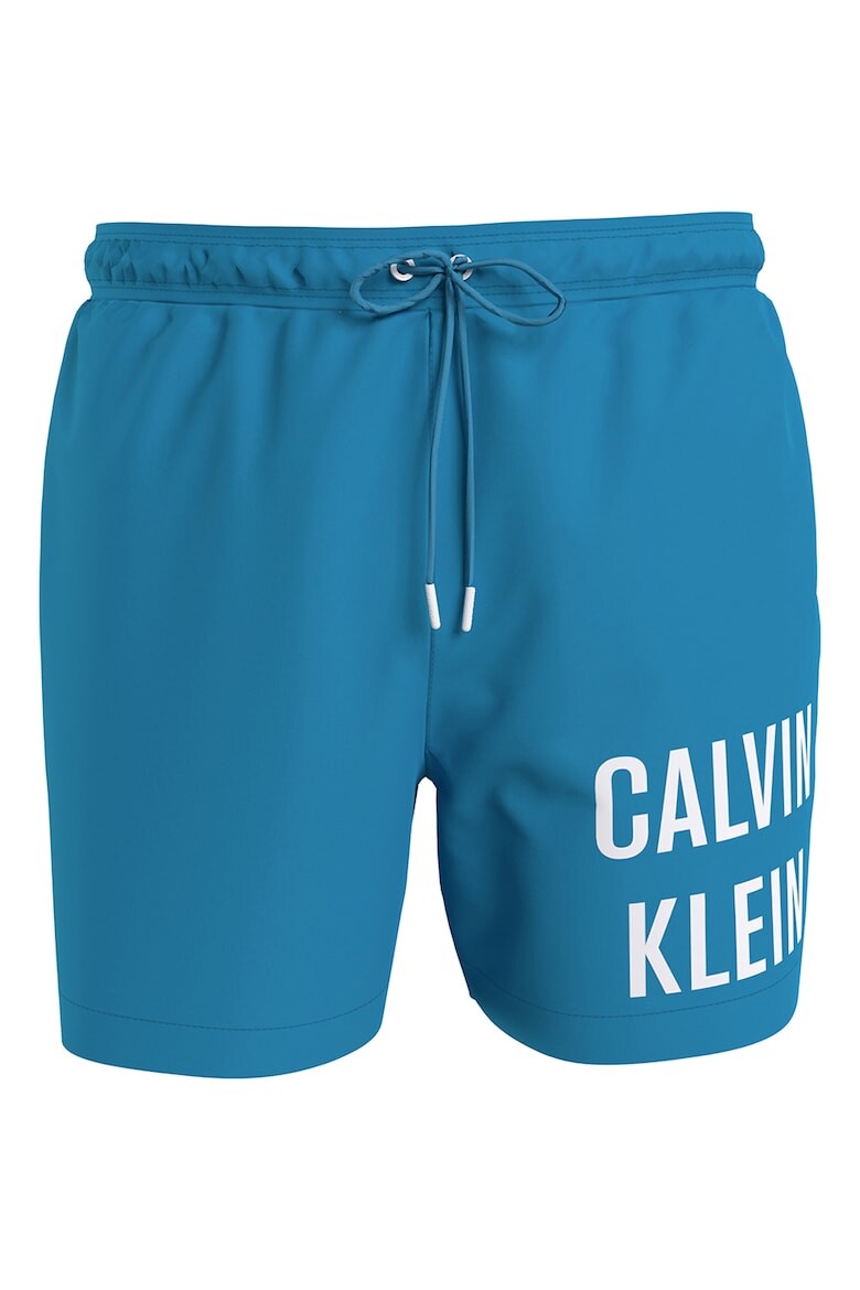 Мужские плавки-шорты Calvin Klein с логотипом, синий цвет
Мужские плавки-шорты Calvin Klein с логотипом, синий цвет