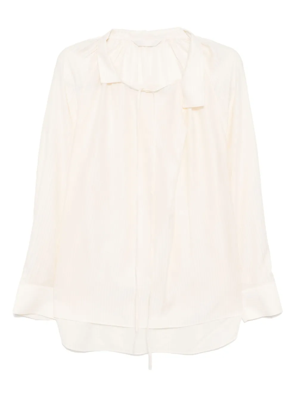 Рубашка с длинными рукавами LESS, нейтральный
Рубашка с длинными рукавами LESS, нейтральный