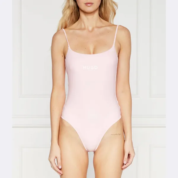 Купальник тоже Hugo, розовый
Купальник тоже Hugo, розовый