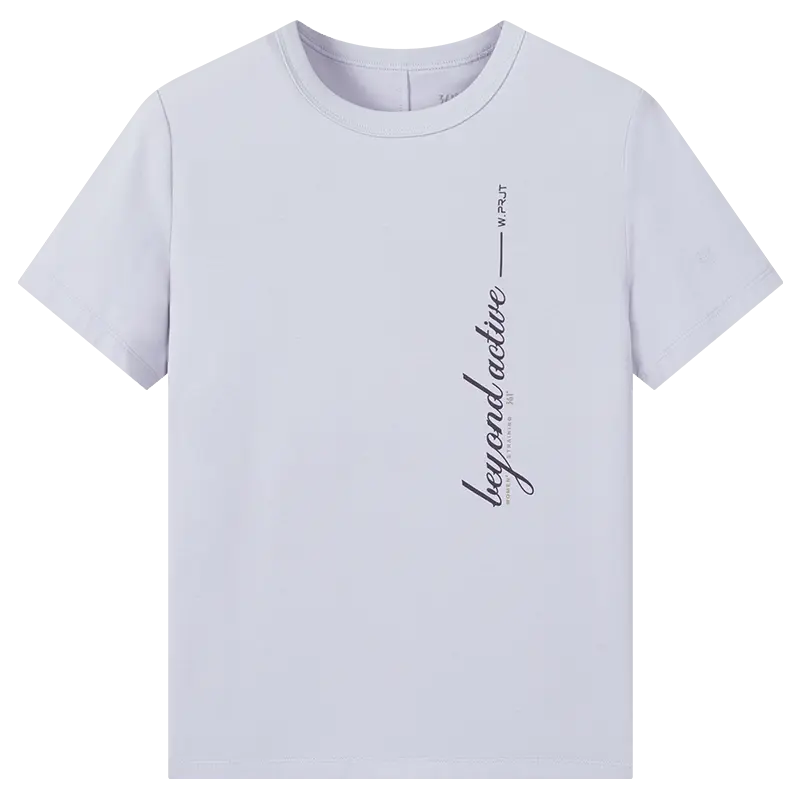 361° Футболка женская Purple Crew Neck тонкая прямая посадка, Фиолетовый, 361° Футболка женская Purple Crew Neck тонкая прямая посадка
361° Футболка женская Purple Crew Neck тонкая прямая посадка, Фиолетовый, 361° Футболка женская Purple Crew Neck тонкая прямая посадка