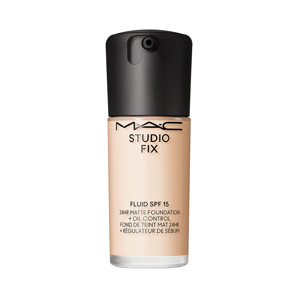 Жидкая основа studio fix fluid spf15 24hr matte foundation + oil control Mac, цвет nr. nc5, 30 мл
Жидкая основа studio fix fluid spf15 24hr matte foundation + oil control Mac, цвет nr. nc5, 30 мл