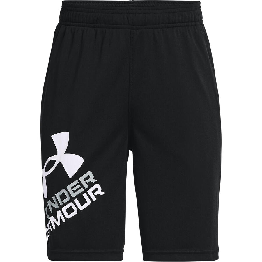 Шорты Under Armour UA Prototype 20, чёрные, детские
Шорты Under Armour UA Prototype 20, чёрные, детские