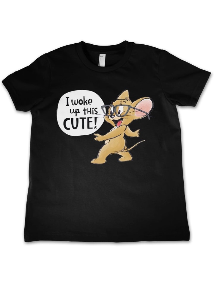 Футболка Tom & Jerry, черный
Футболка Tom & Jerry, черный