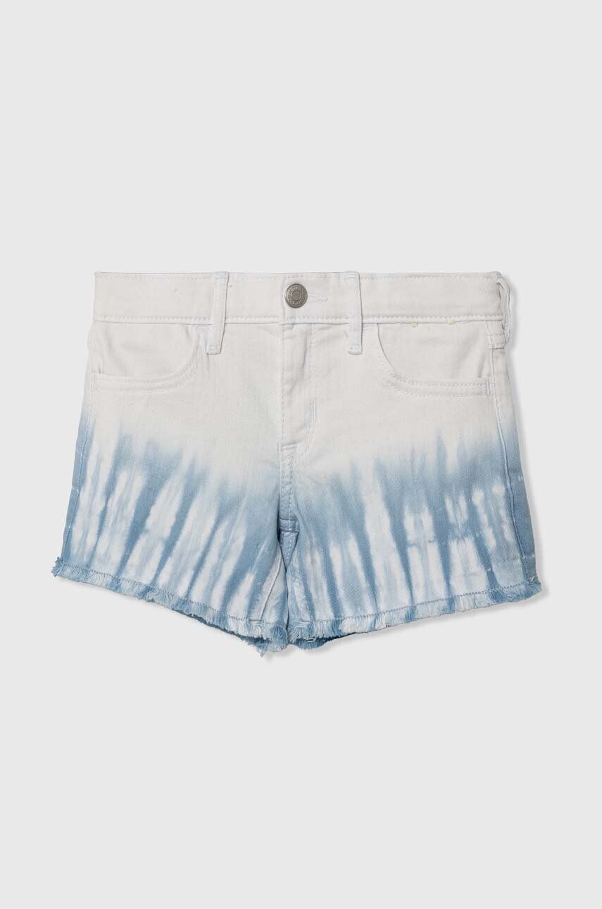 Джинсовые шорты Abercrombie & Fitch для мальчика/девочки, синий
Джинсовые шорты Abercrombie & Fitch для мальчика/девочки, синий