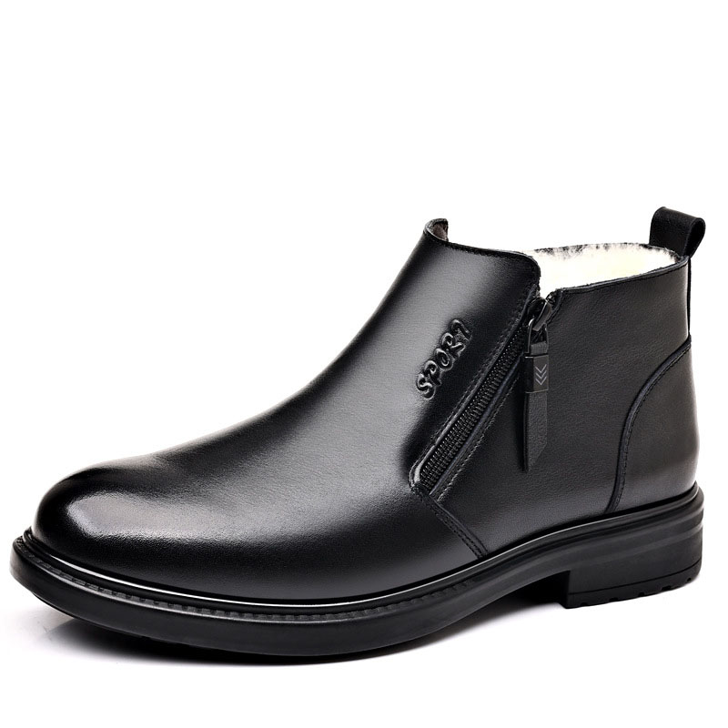 Devanro Ботильоны мужские черные
Devanro Ботильоны мужские черные