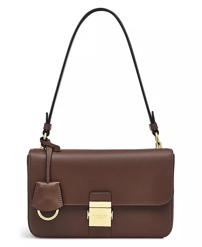 Сумка через плечо Hanley Close Mini Flapover Radley London, коричневый
Сумка через плечо Hanley Close Mini Flapover Radley London, коричневый