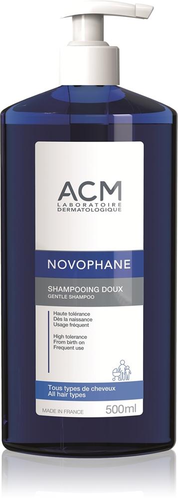 Мягкий шампунь Novophane - чрезвычайно мягкий шампунь для всех типов волос. Acm, 500 мл
Мягкий шампунь Novophane - чрезвычайно мягкий шампунь для всех типов волос. Acm, 500 мл