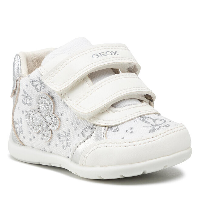 Кроссовки Geox BElthan G., белый
Кроссовки Geox BElthan G., белый
