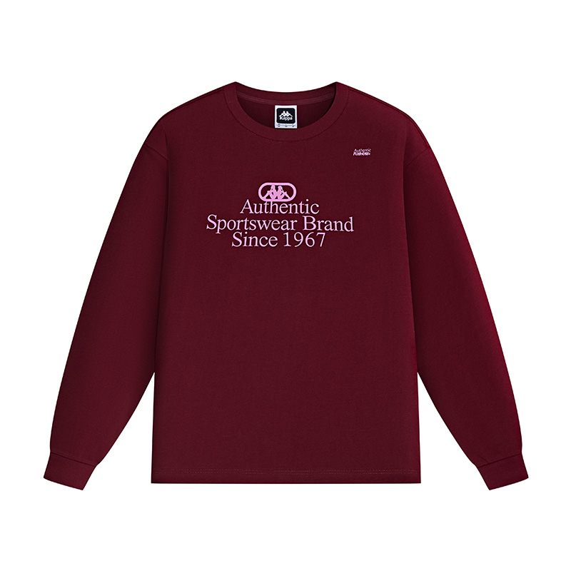 Футболка PLAYER Unisex Многоцветная Kappa, красный
Футболка PLAYER Unisex Многоцветная Kappa, красный