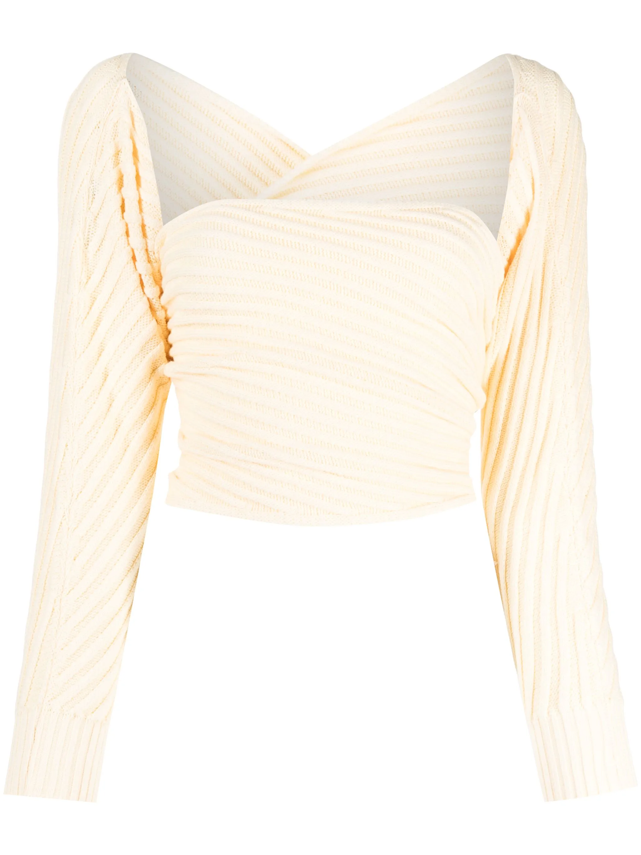 Джемпер Marianne Mangas в рубчик Gimaguas, желтый
Джемпер Marianne Mangas в рубчик Gimaguas, желтый