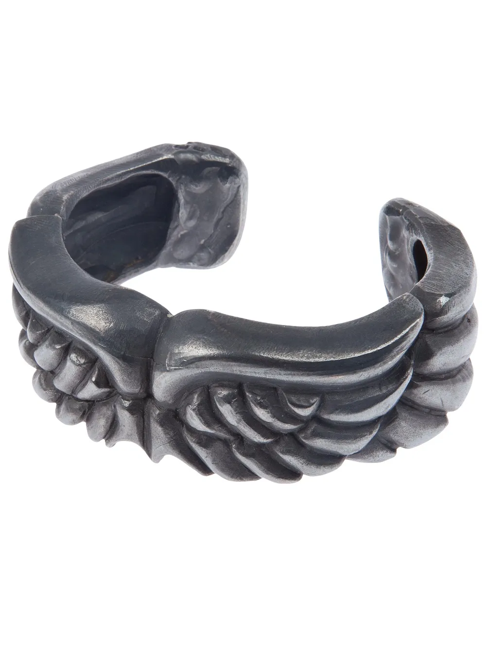 Браслет в виде крыльев Franz Marfurt Lucerne, серый
Браслет в виде крыльев Franz Marfurt Lucerne, серый