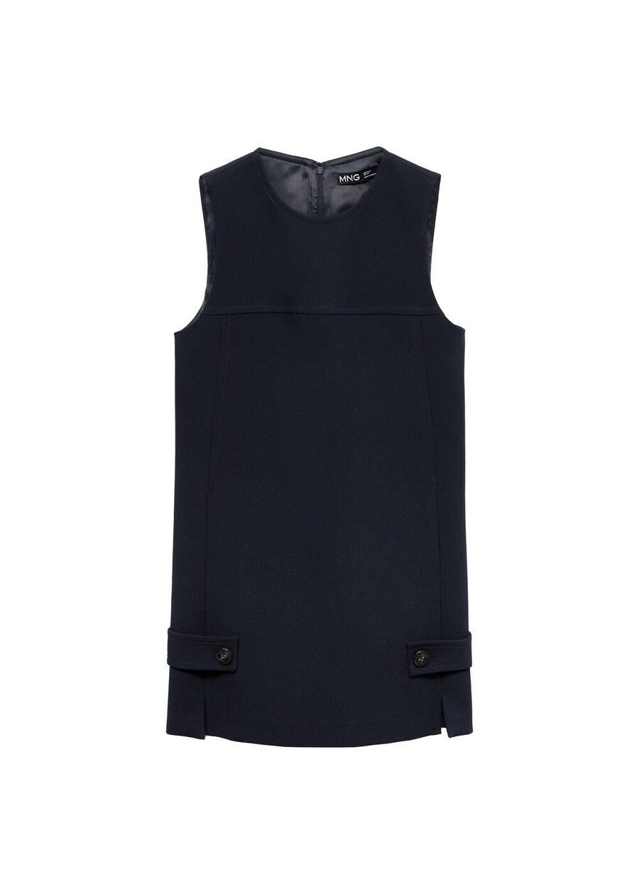 Платье MANGO Alexa, темно-синий
Платье MANGO Alexa, темно-синий