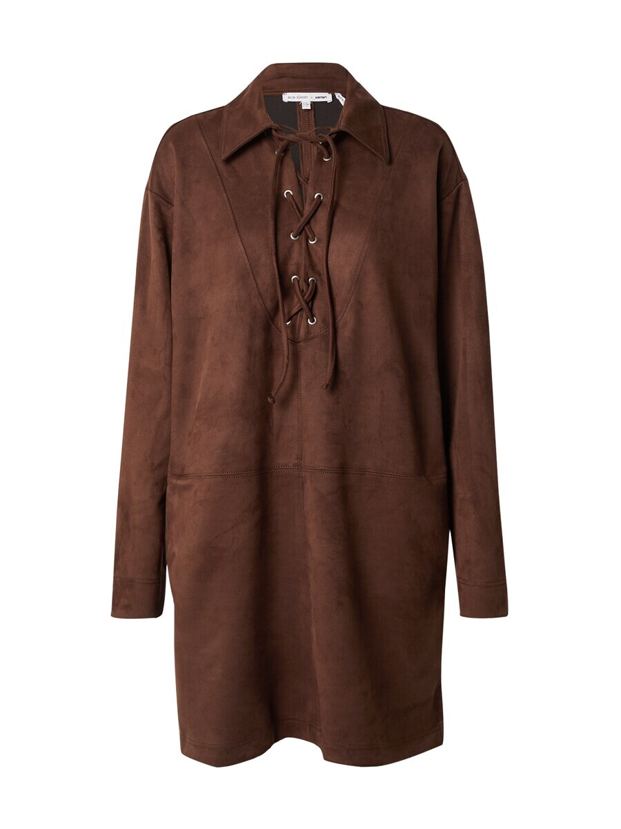 Платье Koton, темно коричневый
Платье Koton, темно коричневый