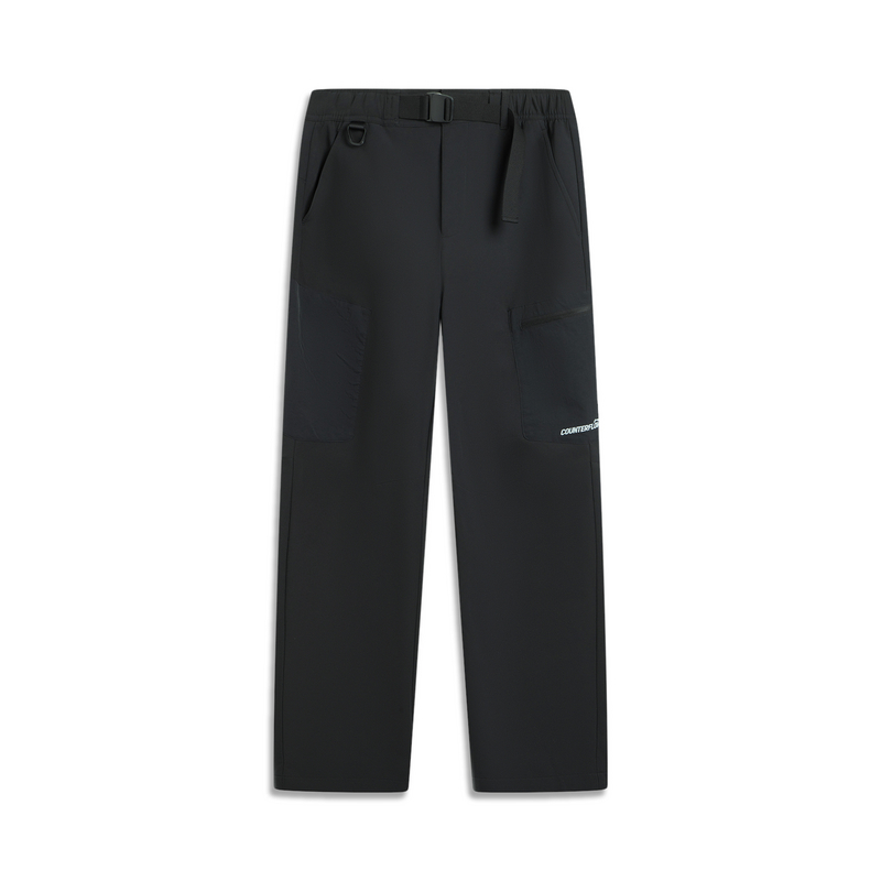 LINING Мужские повседневные брюки Outdoor CF Tracing черные
LINING Мужские повседневные брюки Outdoor CF Tracing черные