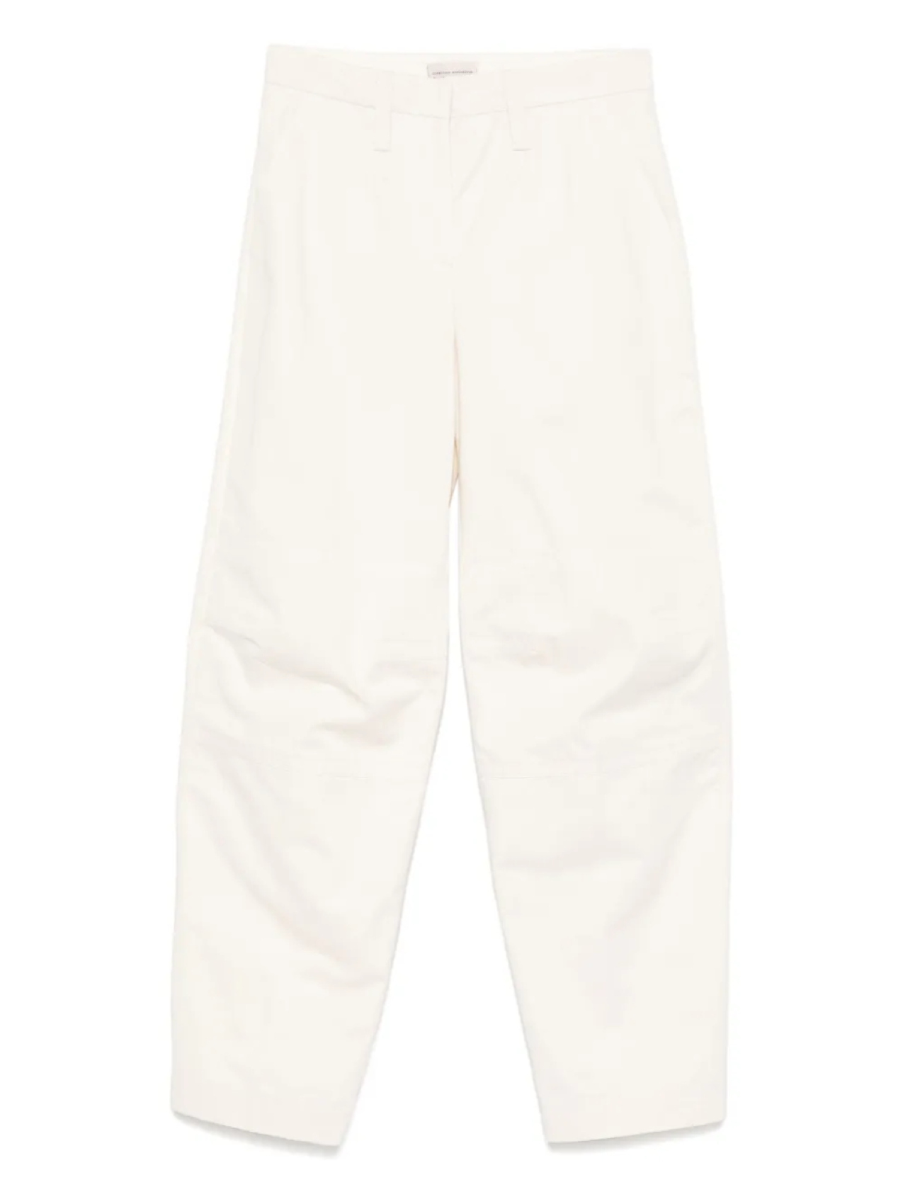 Хлопковые брюки Semicouture, белый
Хлопковые брюки Semicouture, белый