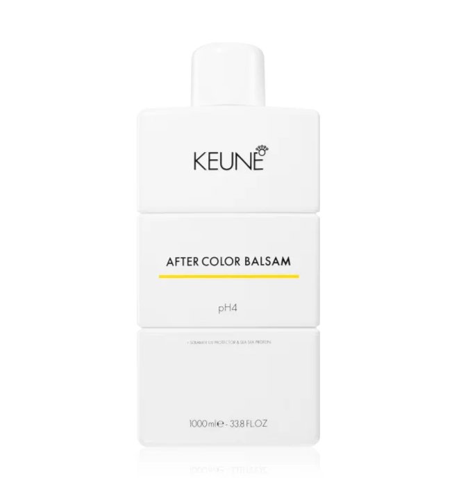 Keune Tinta After Color Balm, кондиционер после окрашивания волос, 1000 мл Inna marka 
Keune Tinta After Color Balm, кондиционер после окрашивания волос, 1000 мл Inna marka
