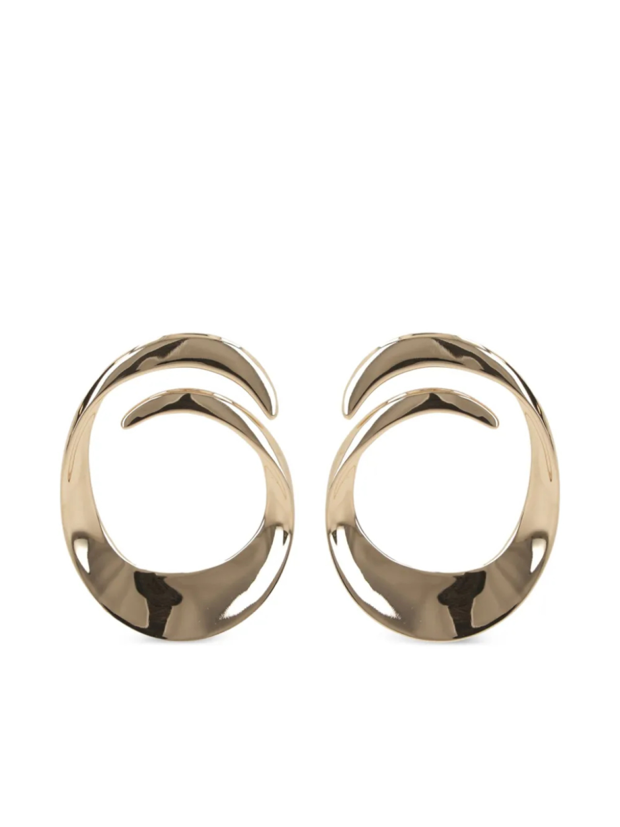 Серьги «Автопортрет» Swirl Self-Portrait, золотой
Серьги «Автопортрет» Swirl Self-Portrait, золотой