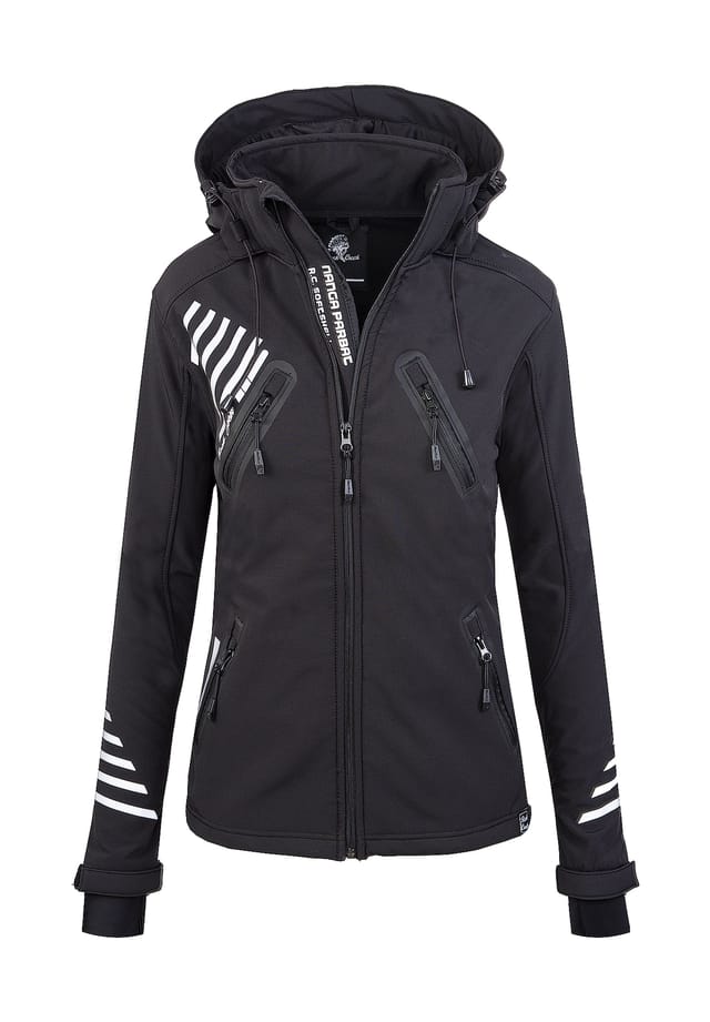 Куртка софтшелл куртка стандартный крой Rock Creek, черный
Куртка софтшелл куртка стандартный крой Rock Creek, черный