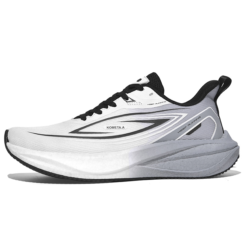 Низкие кроссовки для бега для мужчин KOMETA.A, Phantom Gray
Низкие кроссовки для бега для мужчин KOMETA.A, Phantom Gray