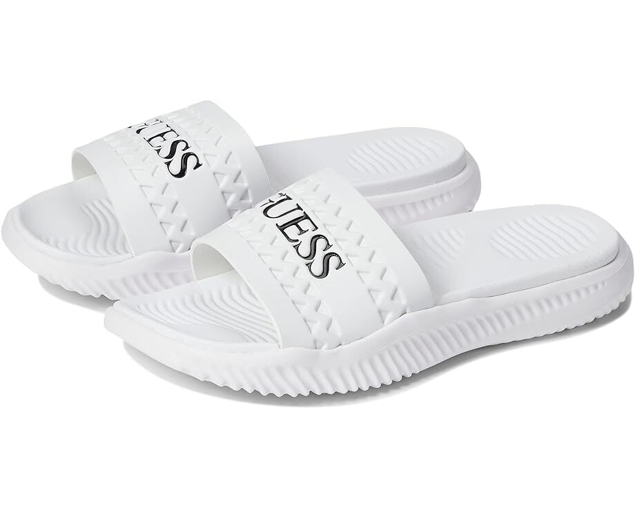 Сандалии GUESS Kreme, белый
Сандалии GUESS Kreme, белый