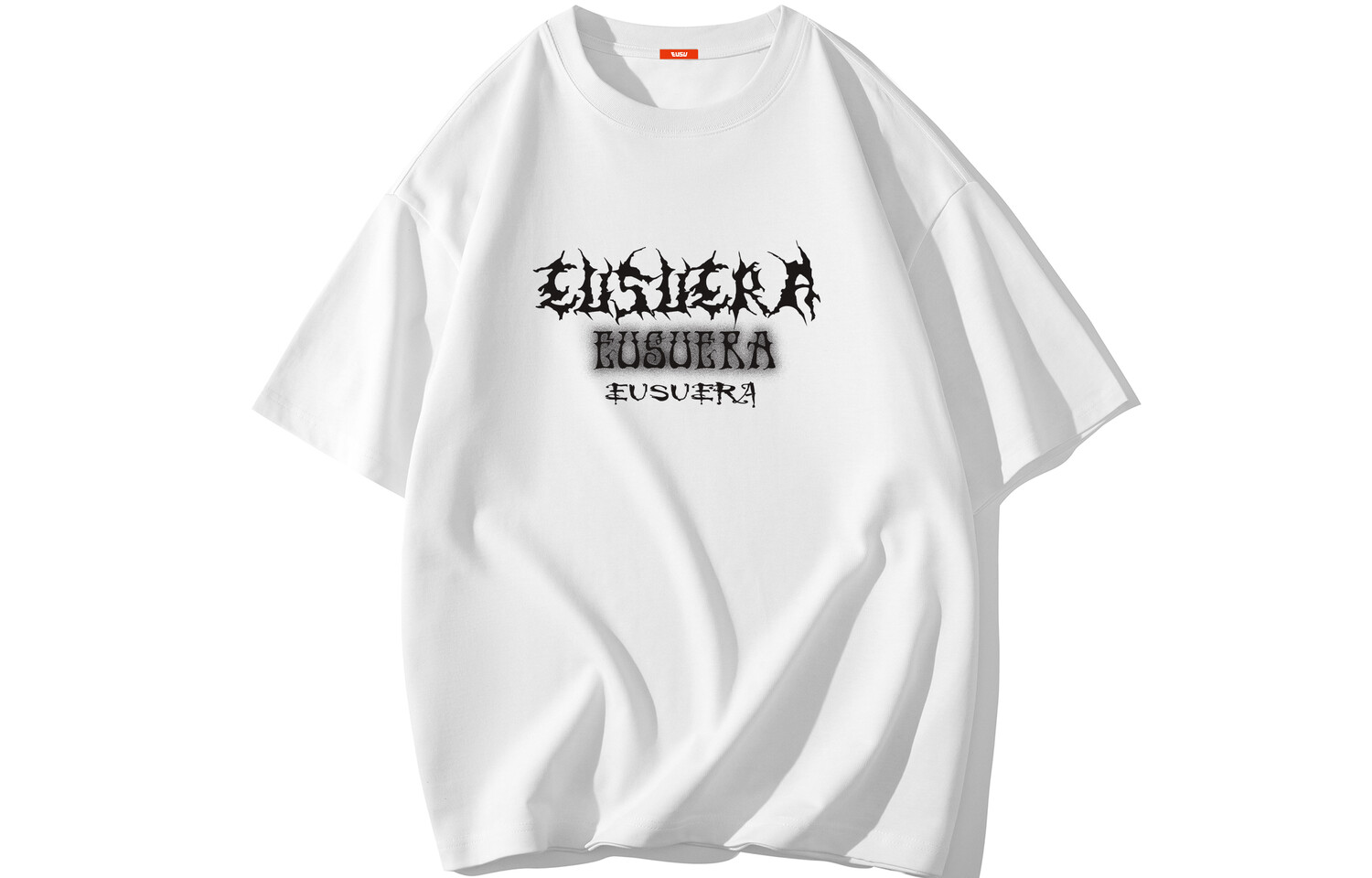 Футболка Eusu унисекс, Светло-серый
Футболка Eusu унисекс, Светло-серый