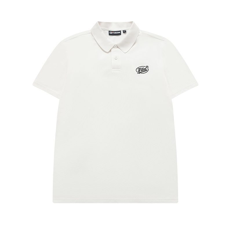 Футболка поло мужская белая FILA FUSION
Футболка поло мужская белая FILA FUSION