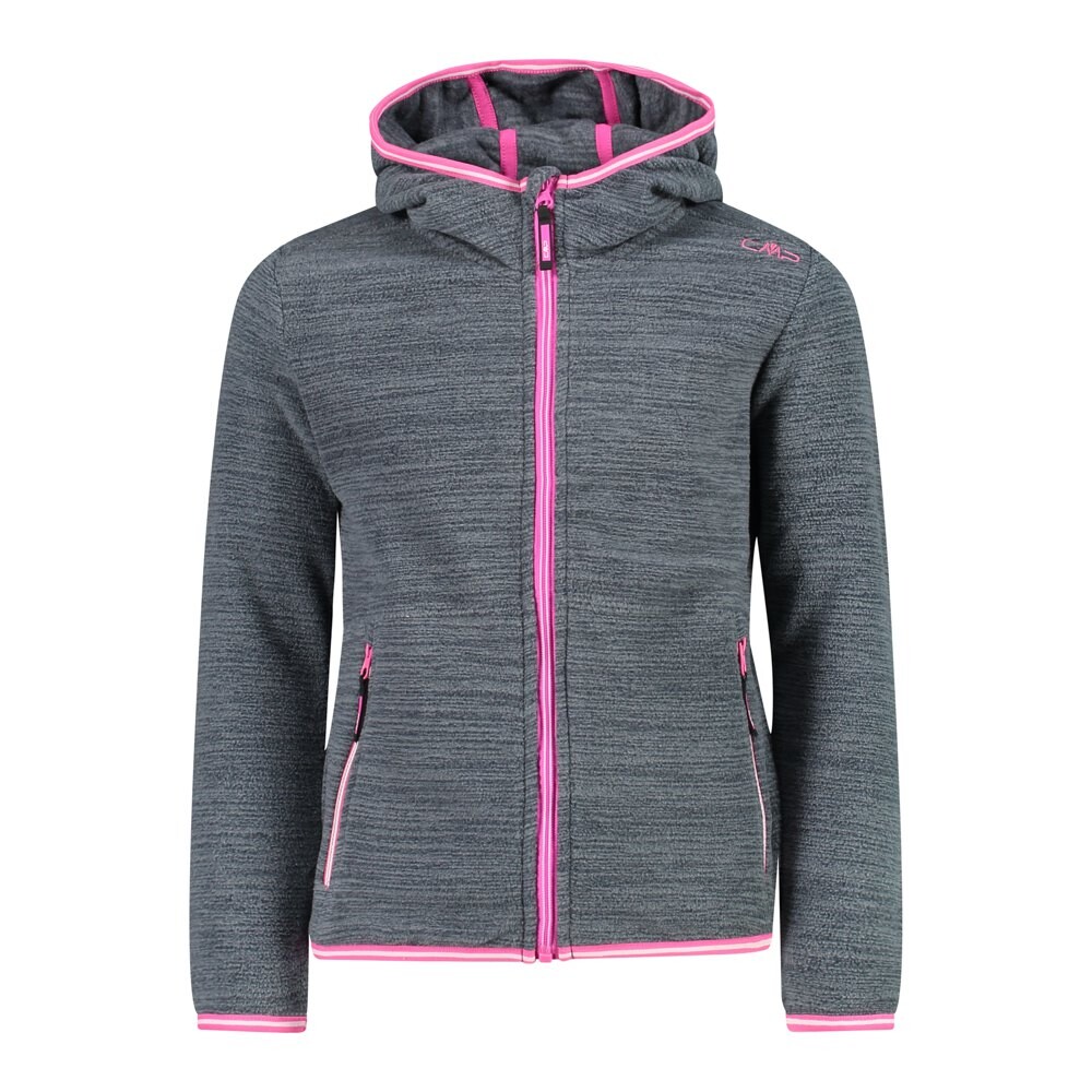 Куртка CMP G Fix Hood 30G2205, серый
Куртка CMP G Fix Hood 30G2205, серый