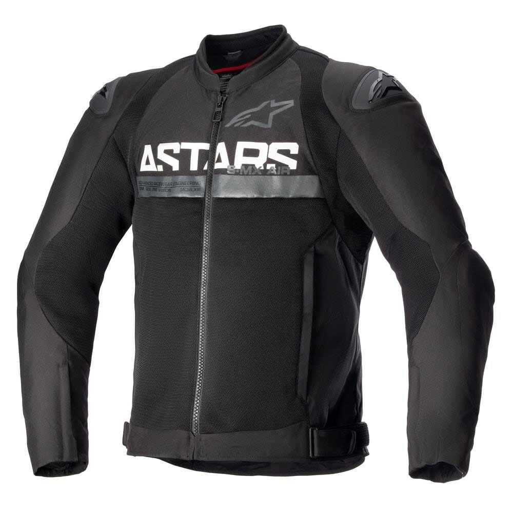 Куртка Alpinestars SMX Air, черный
Куртка Alpinestars SMX Air, черный